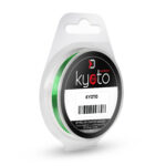 Monofil Delphin KYOTO / fluo zöld