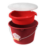 Delphin ATOMA vödör lavór