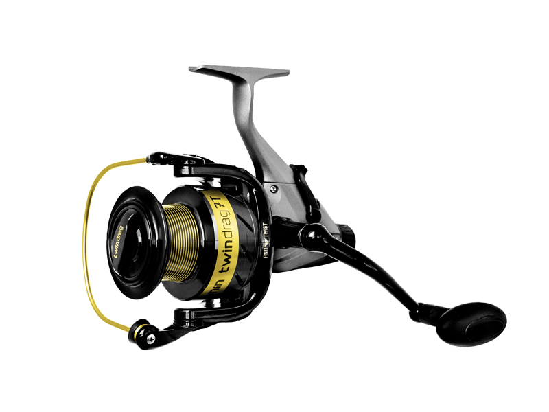 101001216 Sekély dob Delphin TwinDRAG 3T SH - Image 1