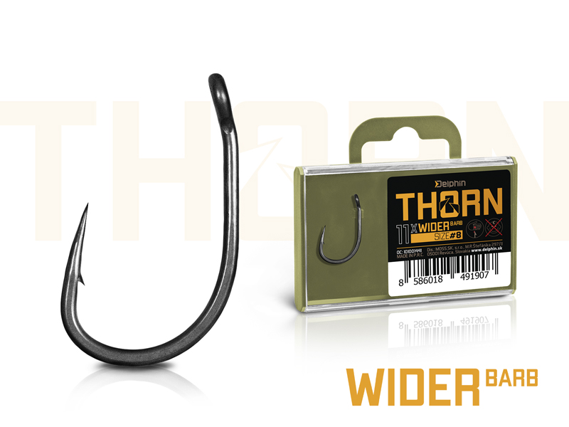 101001439 Delphin THORN Wider 11x - Image 1