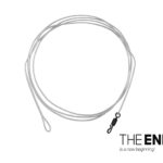 Előke Delphin THE END FLRcarbon Leader / 1db