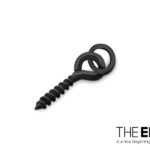 Csalitüske gyűrűvel Delphin THE END POP Screw / 15db