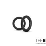 Gyűrű bojlis szerelékhez Delphin THE END Round RING / 30db