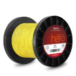 Delphin HERO 4 / fluo sárga