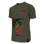 Póló Delphin Catch me! SÜGÉR