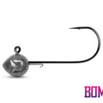 Jig fej tartóval Delphin BOMB! / 5db