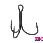 Hármashorog BOMB! GripHook TRIPLE / 6db