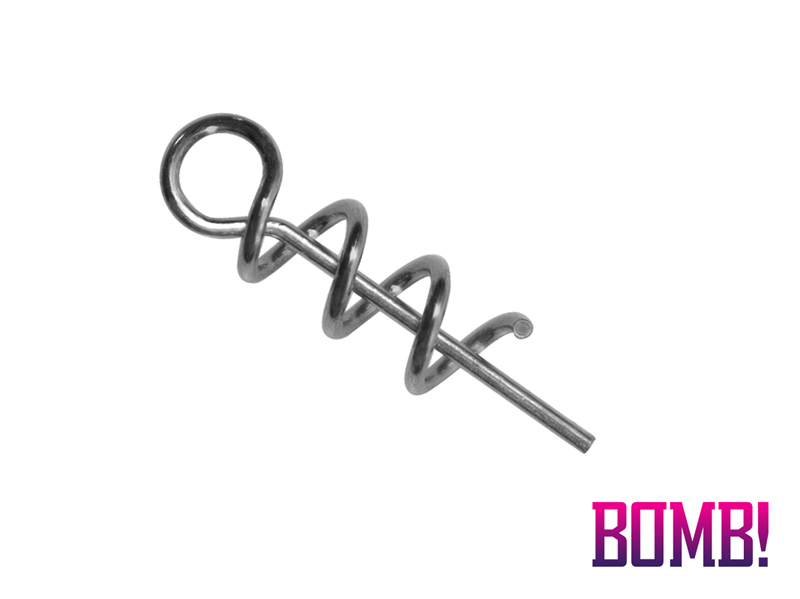101002054 BOMB! Twisto ScrewLOCK / 10db - Image 1
