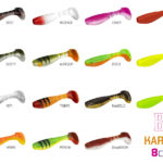 DuoPACK BOX Top mix Delphin KARMA UVs / 6x 5db