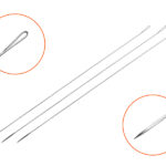 Delphin FISHY /3 db csalizó tű