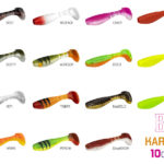 Gumihal Delphin KARMA UVs / 5db