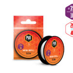 Delphin PVA n ́tastic tartalék háló  / 10m - 35mm