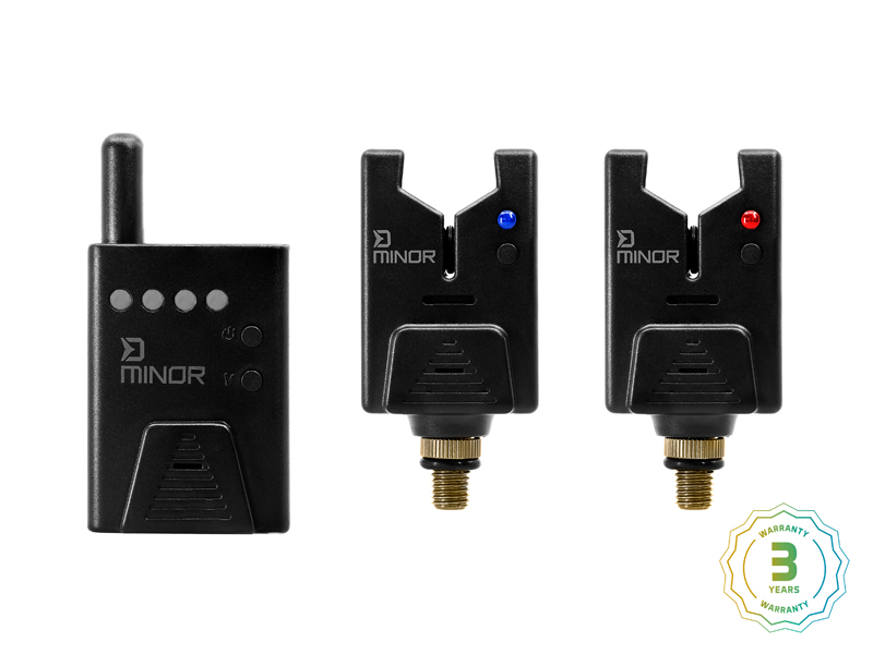 101003083 Kapásjelző készlet DELPHIN MINOR - Image 1