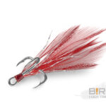 Delphin B!RD Hook TRIPLE / 3db