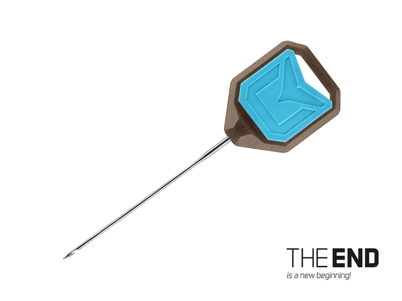 101003209 Delphin T-END GripX SAFETY fűzőtű - Image 1