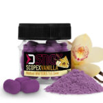 D SNAX WAFT csali 10x7mm/20g