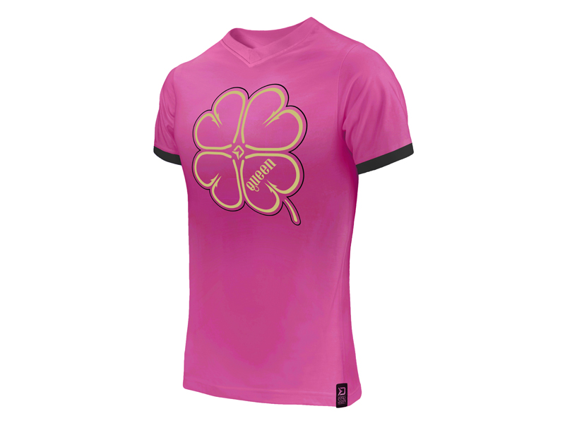 101003617 Női trikó Delphin QUEEN 4Love - Image 1