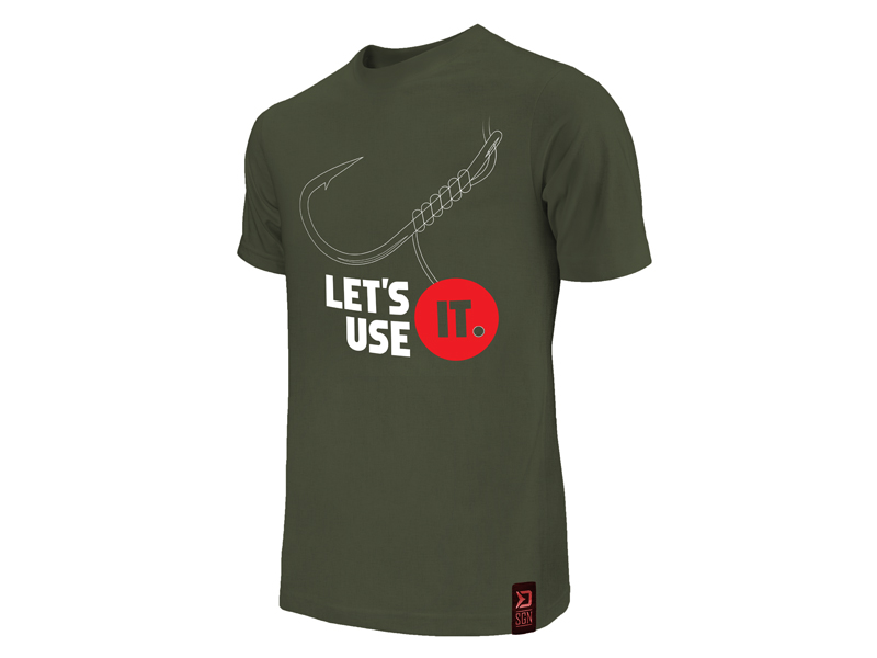 101003638 Póló Delphin USE IT - Image 1