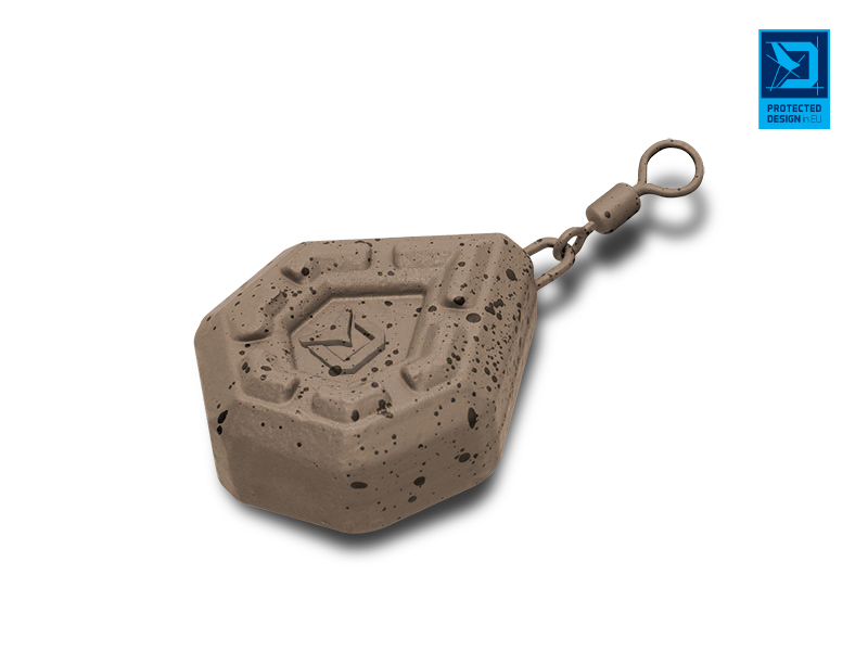 101003707 Delphin CyberBARBED ólomsúly - Image 1