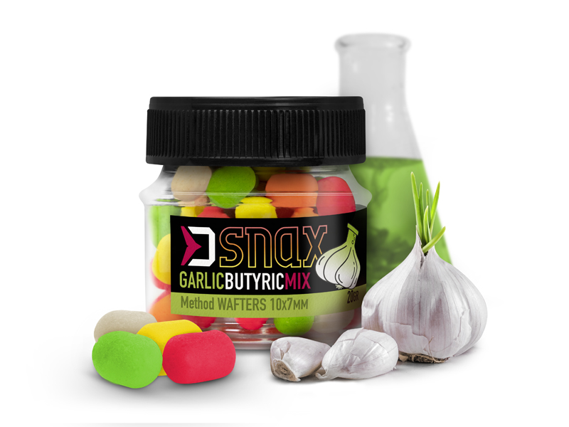 101003732 MIX D SNAX WAFT csali 10x7mm/20g - Image 1