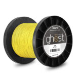 Delphin GHOST 4+1 / sárga