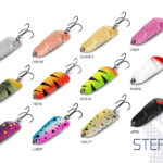 Delphin STEPZ StripSCALE támolygó kanál