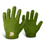 Delphin YUPIE Kötött kesztyű gyerekeknek