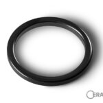 Delphin CERAMIC gyűrűkészlet / 6 db