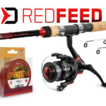 Delphin RedFEED Feeder szett