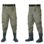 Delphin HRON Pants Derékig érő gázlónadrág