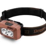 Delphin RGW PRO UC fejlámpa