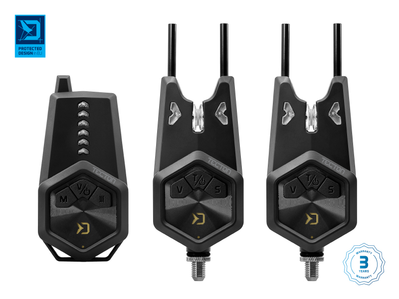 101004655 Kapásjelző a szetthez Delphin TECTON - Image 1