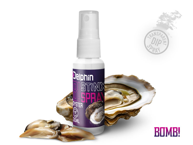 101004680 Delphin STINX SPRAY / 30 ml aroma spray - Image 1