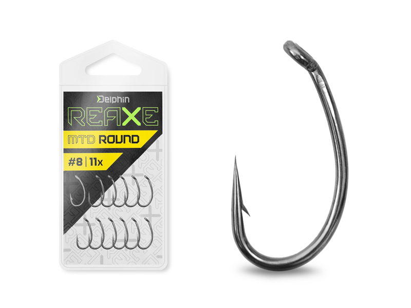 101004690 Horog Delphin REAXE MTD ROUND / 11db - Image 1