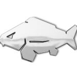 Delphin CARP 3D matrica króm