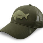 Delphin OutLINE CARP Trucker Baseball sapka