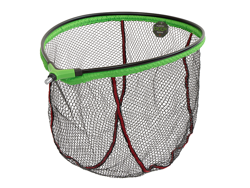 101004846 Lebegő merítőhálófej Delphin REAXE FloateR DEEP - Image 1