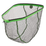 Lebegő merítőhálófej Delphin REAXE FloateR CUBE