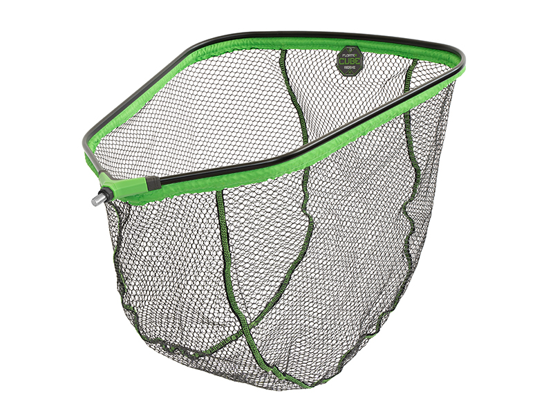 101004848 Lebegő merítőhálófej Delphin REAXE FloateR CUBE - Image 1