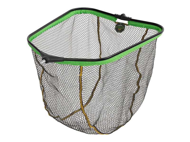 101004857 Lebegő merítőhálófej Delphin REAXE FloateR FoldCUBE - Image 1