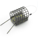 Delphin RiverSTIX ólomsúlyos feeder kosár