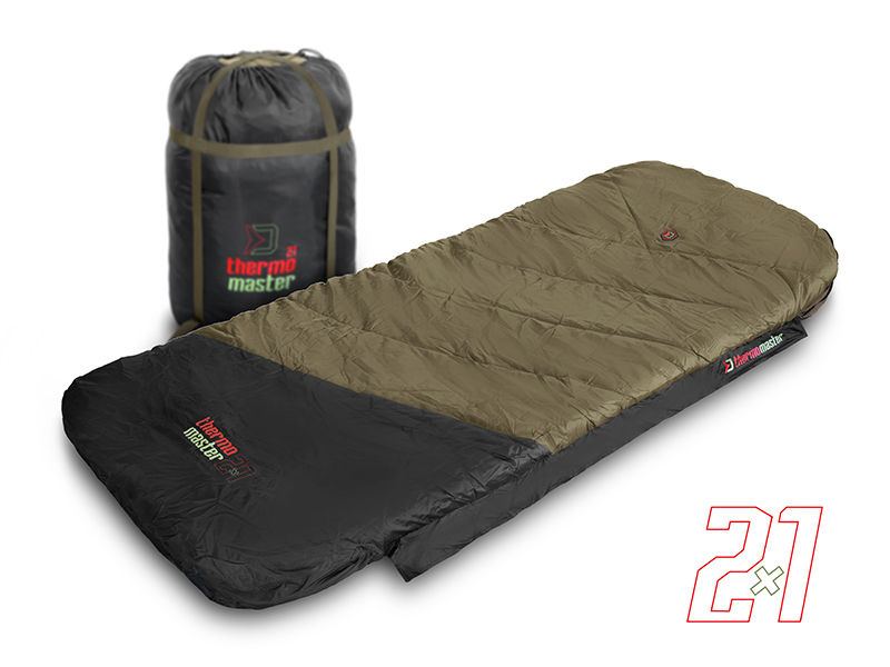 101005330 Delphin ThermoMASTER 2x1 Hálózsák - Image 1