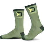 Delphin Bamboo bambuszzokni