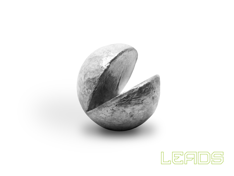 101005384 Delphin LEADS Sörét ólom / 30db - Image 1