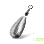 Delphin LEADS Körteólom forgóval / 10db