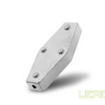 Delphin LEADS Hatszög nyílással / 5db