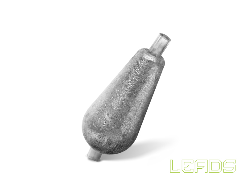 101005414 Delphin LEADS körteólom készlet / 10db - Image 1