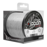 Monofil Delphin JAPAN Origin / Ultra átlátszó
