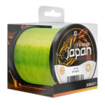 Monofil Delphin JAPAN Origin / Fluo sárga