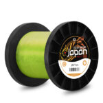 Monofil Delphin JAPAN Origin / Fluo sárga